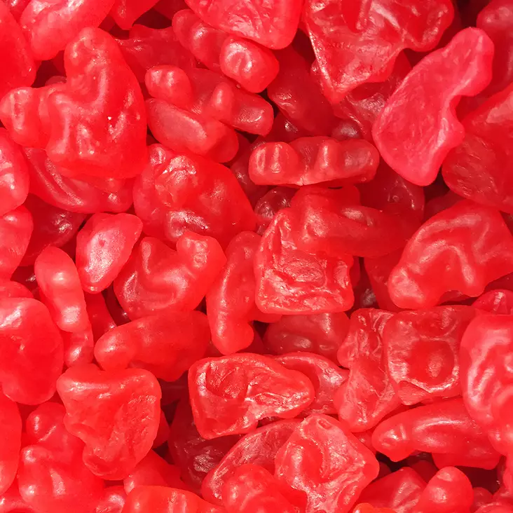 Zoo Apinat 50g - Hedelmä irtokarkit - 10425 - 1