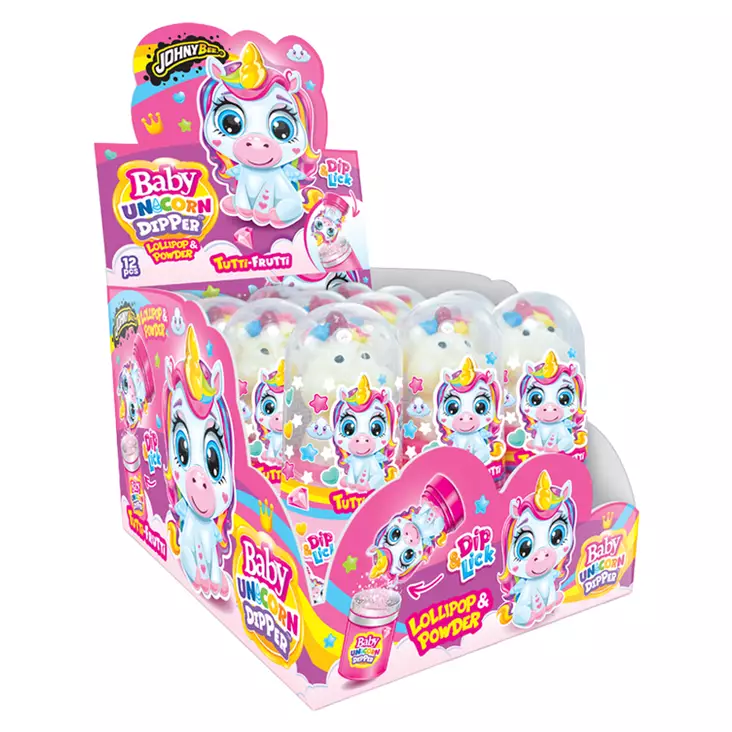 Baby Unicorn Dipper 40g - Karkkilelut - 100005 - 2