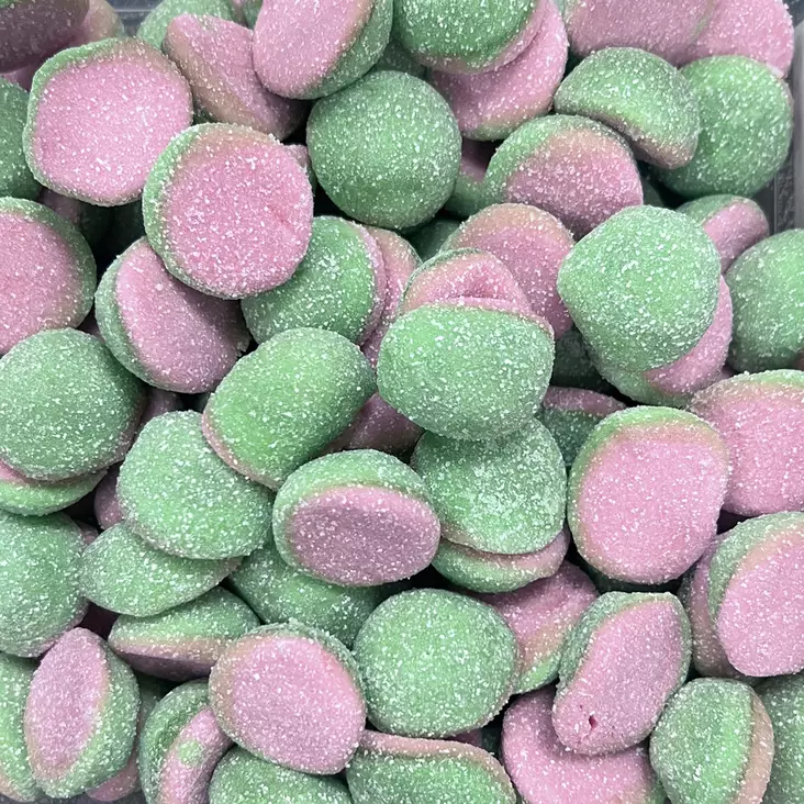 Täytetty Meloni 50g - Hedelmä irtokarkit - 10515 - 2