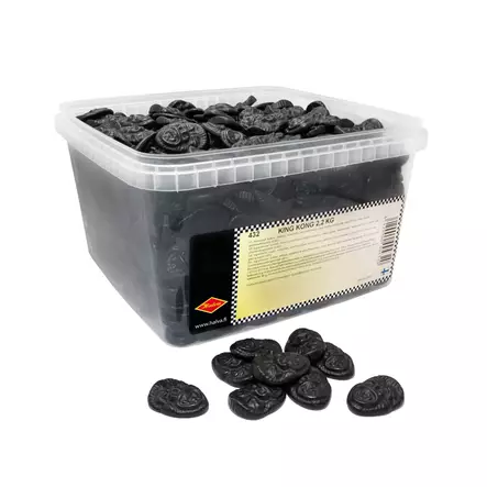 Halva King Kong 2,2 kg - Karkkirasiat - 100066 - 1