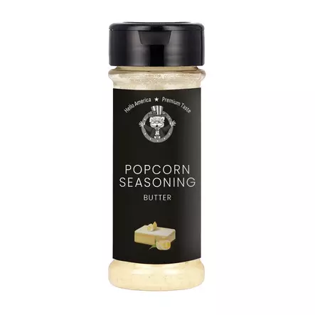 Popcorn Seasoning Butter 55 g - Karkkirasiat - 100346 - 1