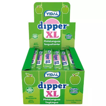 Vidal Dipper XL Apple 10,5g - Patukat - 12026 - 5