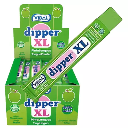 Vidal Dipper XL Apple 10,5g - Patukat - 12026 - 4