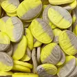 BUBS Banana 50g - Hedelmä irtokarkit - 10076 - 2