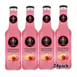 Hello America Strawberry Lemonade 275 ml - Limsat ja virvoitusjuomat - 100576 - 1