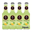 Hello America Lemon & Mint 275 ml - Limsat ja virvoitusjuomat - 100636 - 1