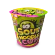 Candy Noodle Cup Sour 55g - Karkkilelut - 100296 - 2
