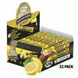 Gourmet Filled Liquorice Lemon 32 x 32g - Karkkirasiat - 100506 - 1