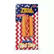 Mega Gummies American Hot Dog 120 g - Karkkirasiat - 100536 - 1