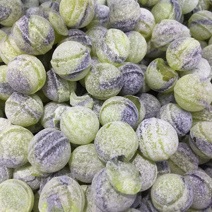 Ampiainen 50g - Salmiakki irtokarkit - 10156 - 1