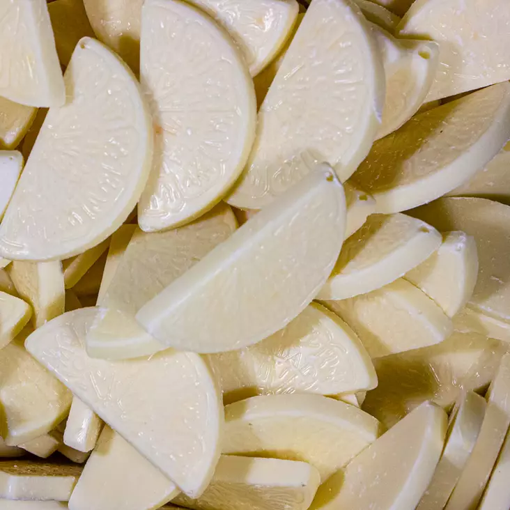 Appelsiininviipale valkosuklaa 50g - Suklaa irtokarkit - 10916 - 1