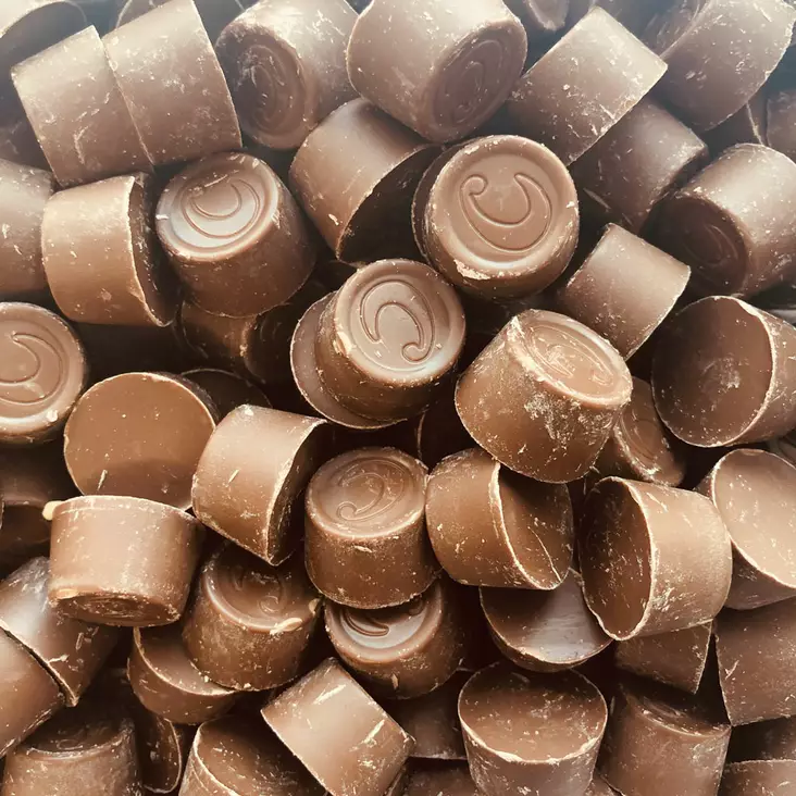 Center toffeerulla 50g - Suklaa irtokarkit - 18046 - 1