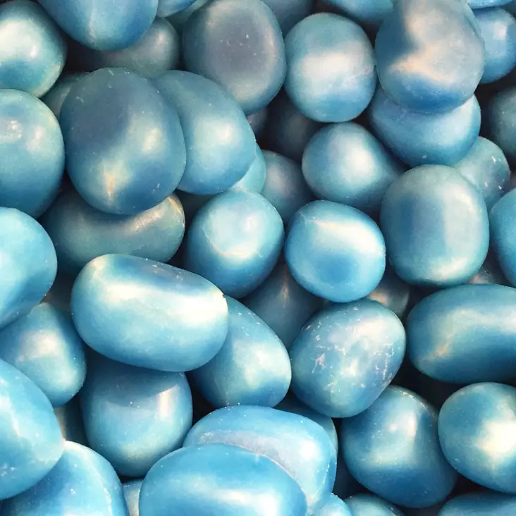 Maoam Sininen Kastanja 50g - Hedelmä irtokarkit - 10246 - 1