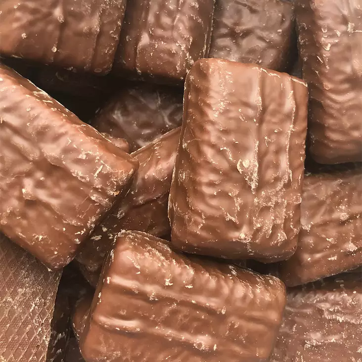 Panda Nougat Suklaajätti 50g - Suklaa irtokarkit - 10906 - 1