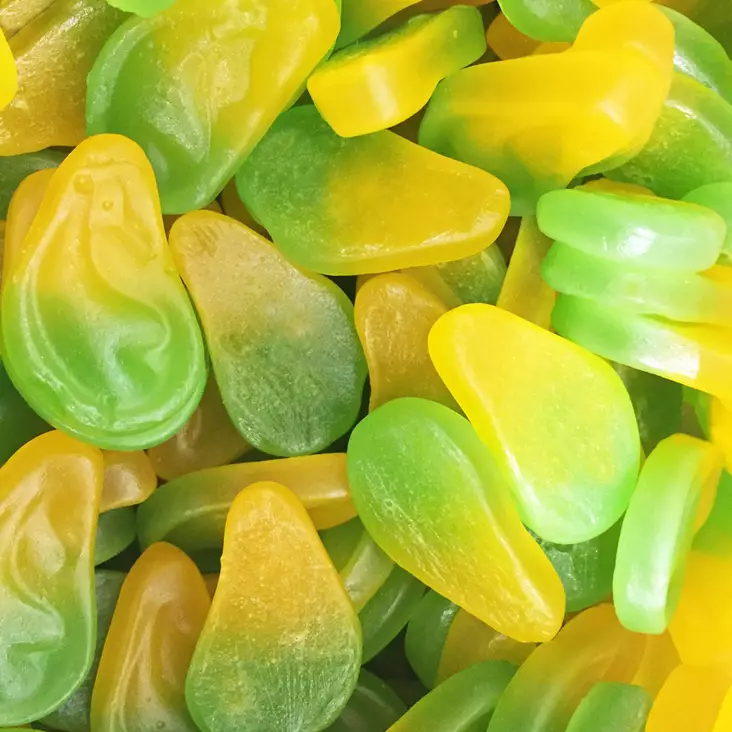 Omena/Passion Korva 50g - Hedelmä irtokarkit - 10406 - 1