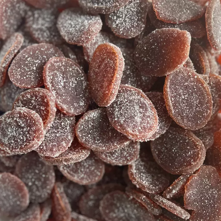 S-märke Colasura 50g - Kirpeät irtokarkit - 9886 - 1