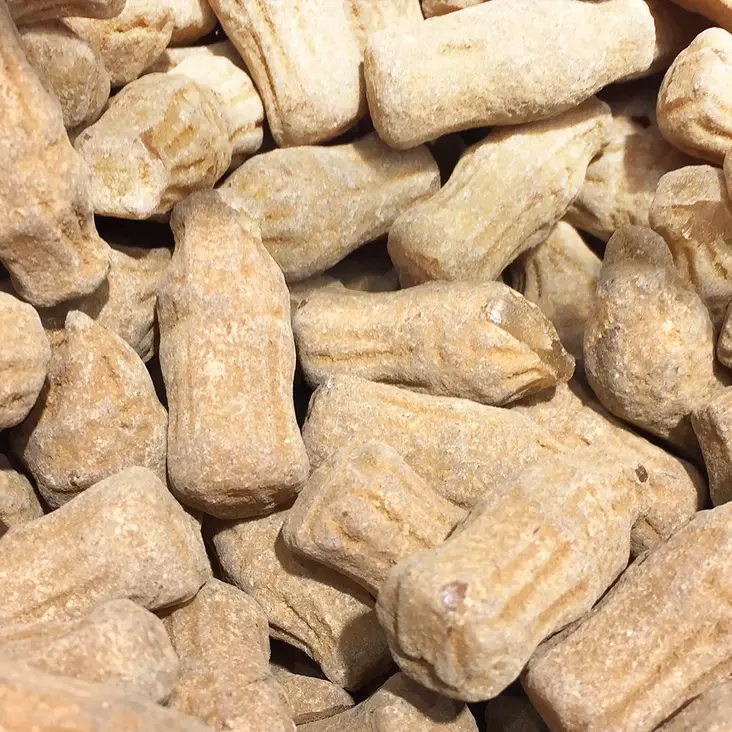 Salmiakkipullo 50g - Salmiakki irtokarkit - 10146 - 1