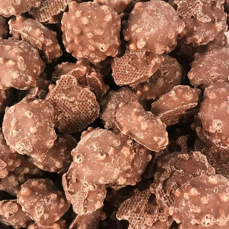 Toffee Crisp 50g - Suklaa irtokarkit - 16026 - 2