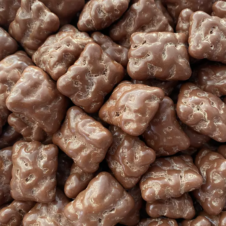 Tupla Crispy Puffs 50g - Suklaa irtokarkit - 9926 - 1