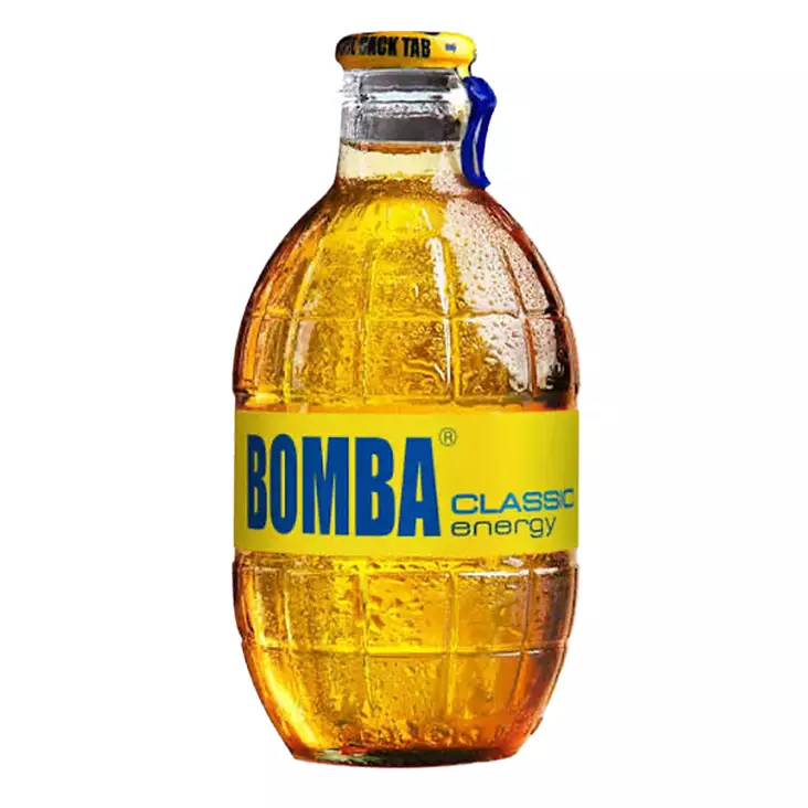 Bomba Classic Energy Drink (250ml) - Energiajuomat - 100656 - 1