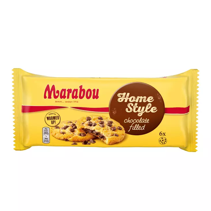 Marabou Home Style Chocolate filled - Karkkirasiat - 100266 - 1