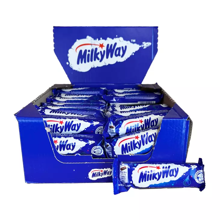 Milky Way 21,5 g - Patukat - 100366 - 1