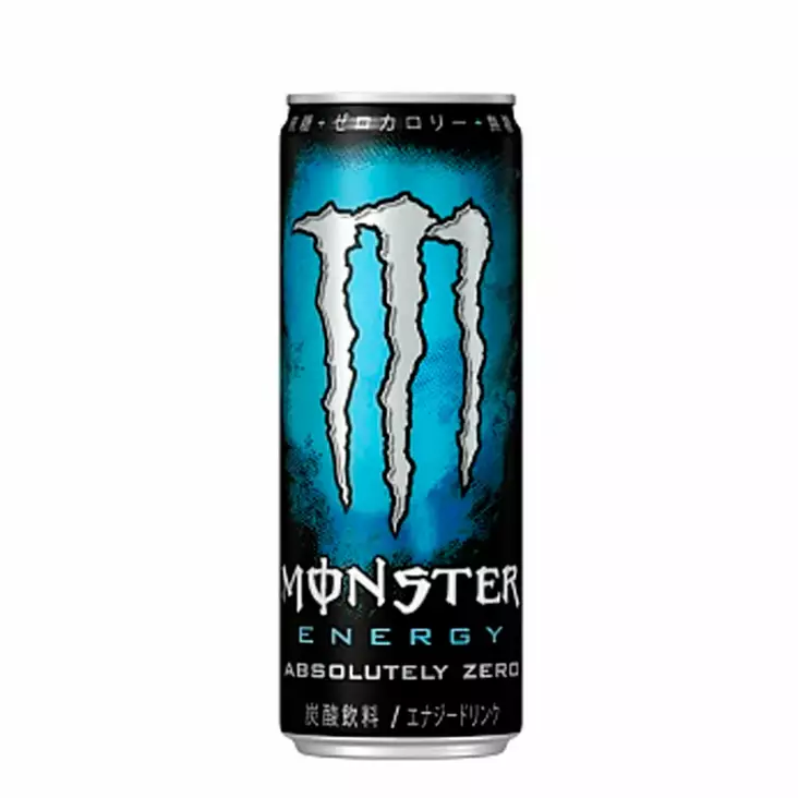 Monster Japan Energy Zero 355ml - Energiajuomat - 7836 - 1