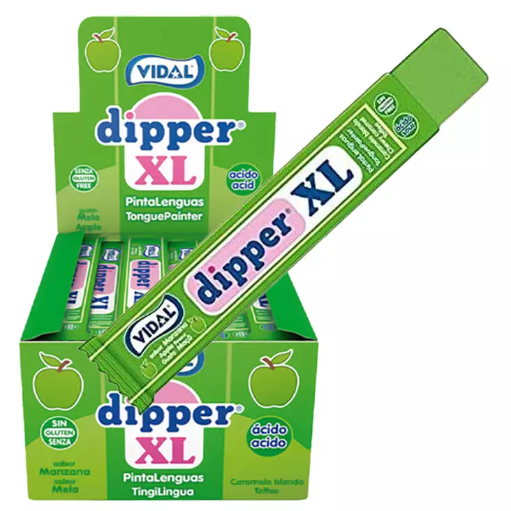 Vidal Dipper XL Apple 10,5g - Patukat - 12026 - 4
