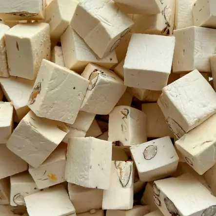 Ranskalainen Nougat 50g - Toffee ja fudge irtokarkit - 10787 - 2