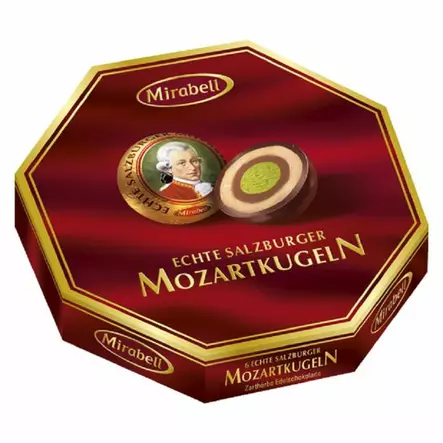 Mozartkugeln 100 g - Karkkirasiat - 100217 - 1