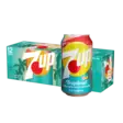 7 Up Tropical 355ml - Limsat ja virvoitusjuomat - 100287 - 1
