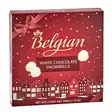 Belgian White Chocolate Snowballs 200 g - Karkkirasiat - 100237 - 1