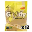 Bubs Goody Sweet Ovals 90g - Karkkipussit - 100377 - 1