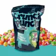 Crunch Punch Sour Crunchy Rainbows 100g - Karkkipussit - 100137 - 2