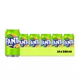 Fanta Exotic 330ml, 24 pack - Limsat ja virvoitusjuomat - 7807 - 2