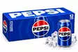 Pepsi USA Edition 355 ml - Limsat ja virvoitusjuomat - 100717 - 1