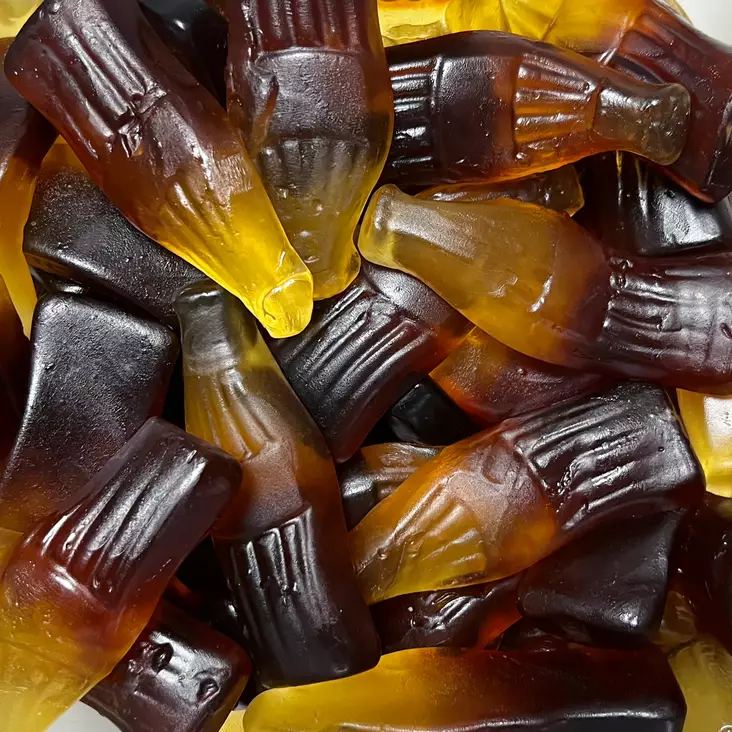 Jumbo Colapullo 50g - Hedelmä irtokarkit - 9947 - 1