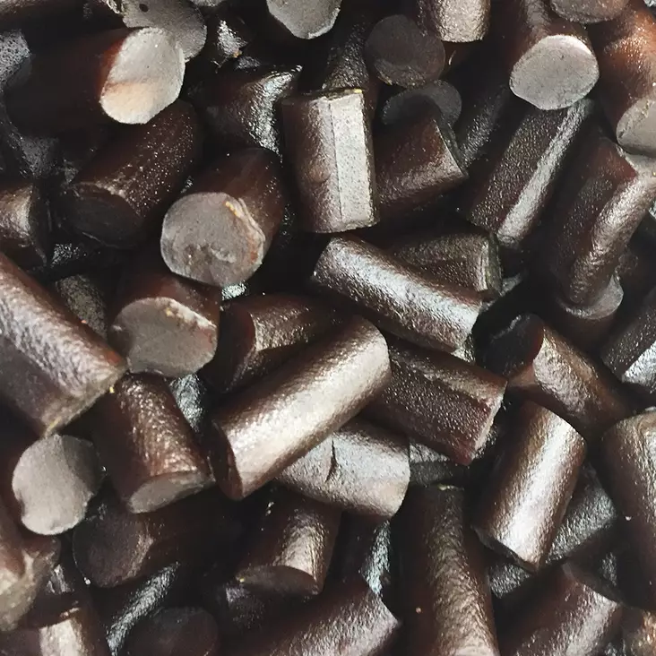 Luonnon Lakritsi 50g - Lakritsi irtokarkit - 10507 - 1