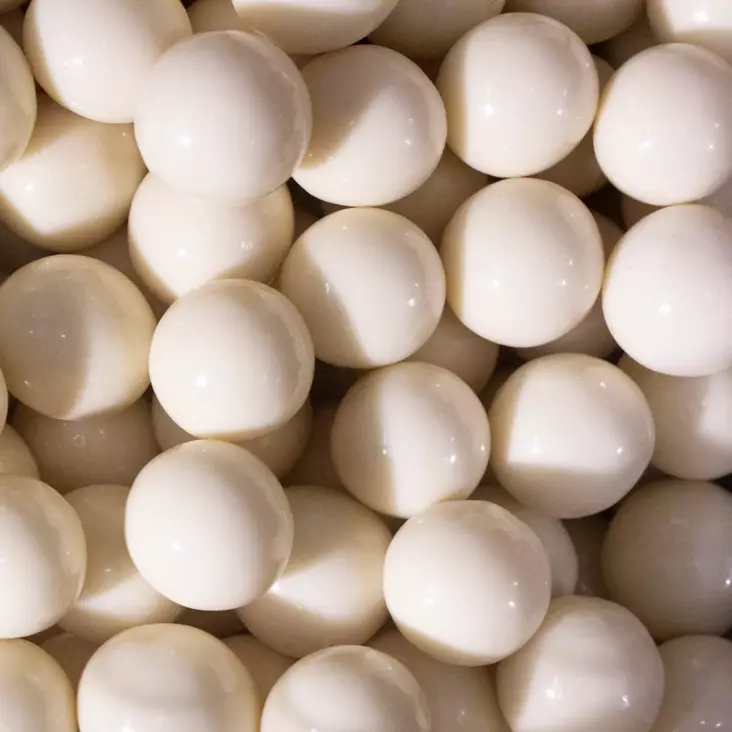 Maissipallo valkosuklaa 50g - Suklaa irtokarkit - 10917 - 1