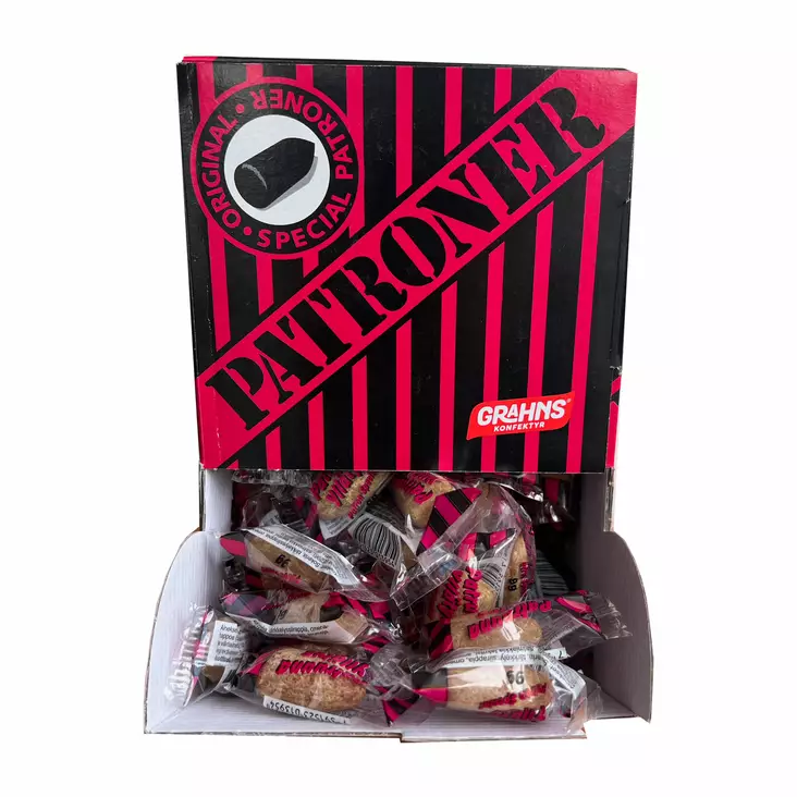 Patroner n. 210 kpl - Karkkirasiat - 9877 - 1