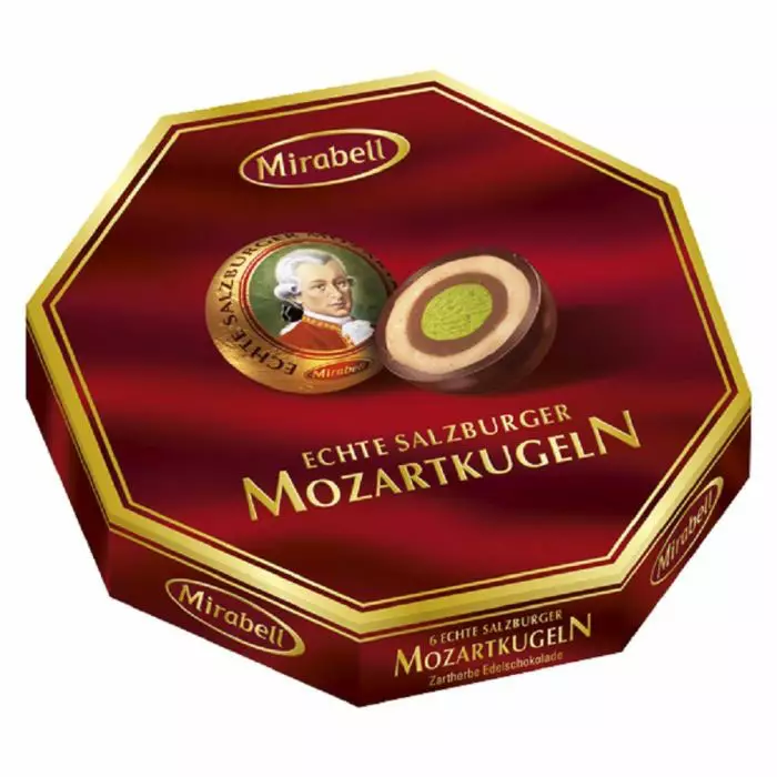 Mirabell Mozartkugeln 171g - Karkkirasiat - 100217 - 1