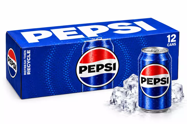 Pepsi USA Edition 355 ml - Limsat ja virvoitusjuomat - 100717 - 1