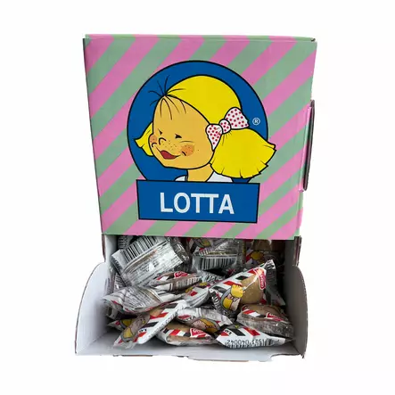 Vahva Lotta n. 210 kpl - Karkkirasiat - 9878 - 1