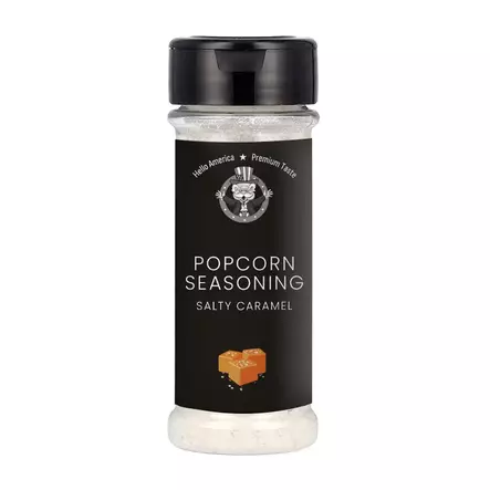 Popcorn Seasoning Salted Caramel 55 g - Karkkirasiat - 100578 - 1