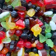Haribo Click Mix 50g - Hedelmä irtokarkit - 18078 - 1