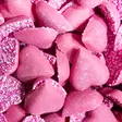 Pink Hearts 50g - Suklaa irtokarkit - 11038 - 1