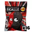 Bubs Hallon/Lakrits Skalle 90g - Karkkipussit - 100368 - 1