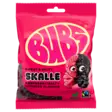 Bubs Hallon/Lakrits Skalle 90g - Karkkipussit - 100368 - 3