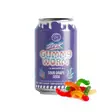 Candy Lips Gummy Worm 355 ml - Limsat ja virvoitusjuomat - 100668 - 1