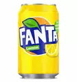 Fanta Lemon 330ml - Limsat ja virvoitusjuomat - 13018 - 2